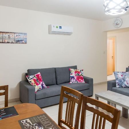 Euro Carissa Flat 101 Apartment Ларнака Екстериор снимка