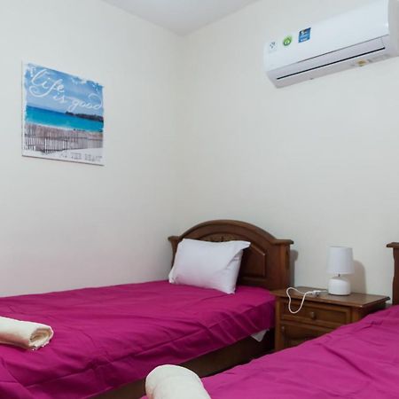 Euro Carissa Flat 101 Apartment Ларнака Екстериор снимка