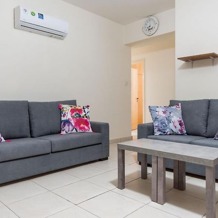 Euro Carissa Flat 101 Apartment Ларнака Екстериор снимка