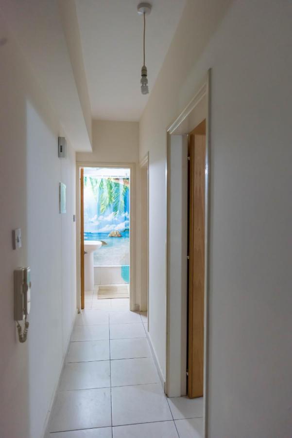 Euro Carissa Flat 101 Apartment Ларнака Екстериор снимка