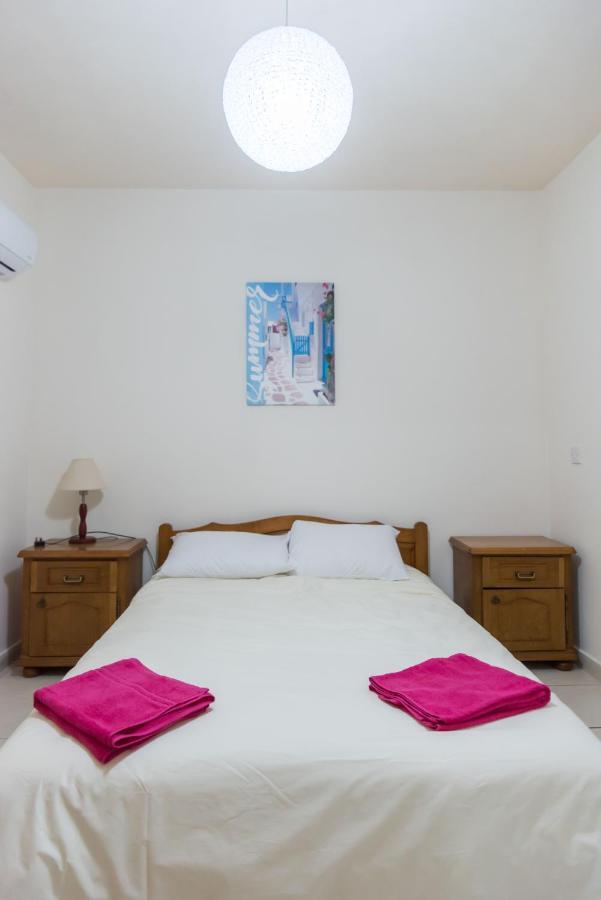 Euro Carissa Flat 101 Apartment Ларнака Екстериор снимка